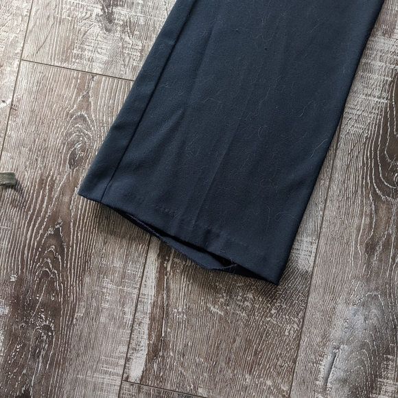 Dark Navy Blue/Grey Pants - Picture 7 of 7